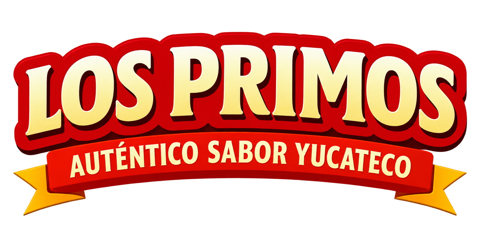 Los Primos — Auténtico sabor yucateco